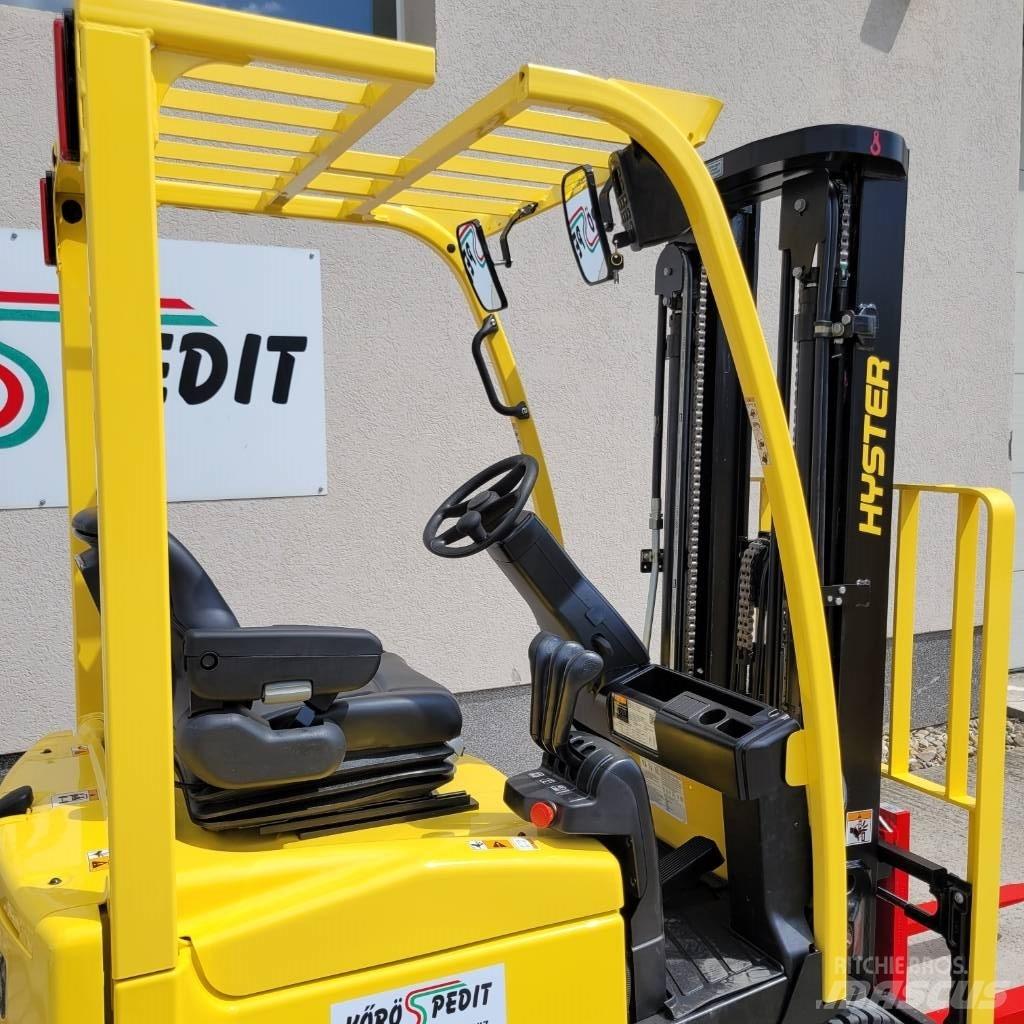 Hyster A 1.3 XNT Elektromos targoncák