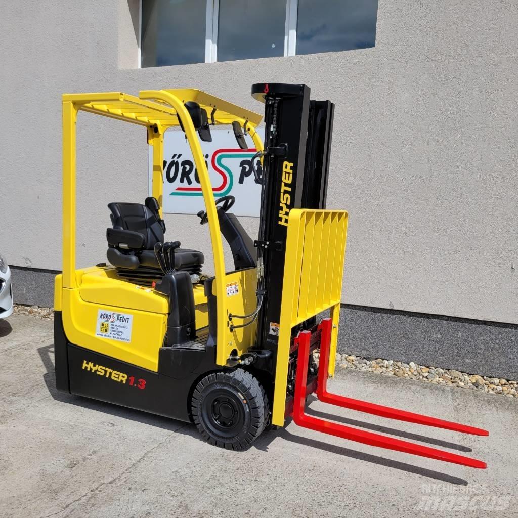 Hyster A 1.3 XNT Elektromos targoncák