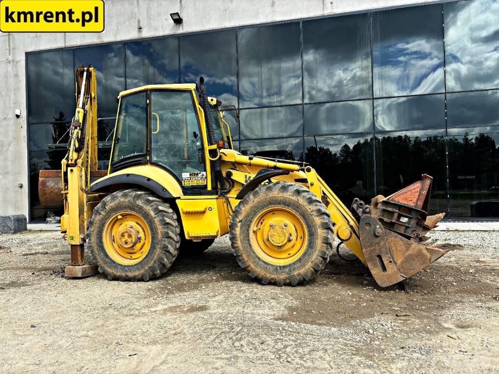 Komatsu WB 97 S-2 Kotrórakodók