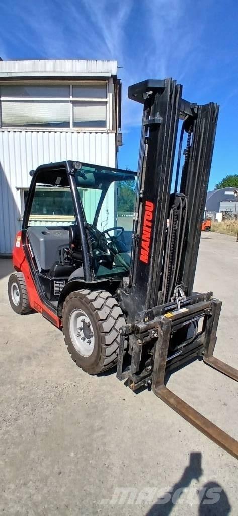 Manitou MSI 30 D Dízel targoncák