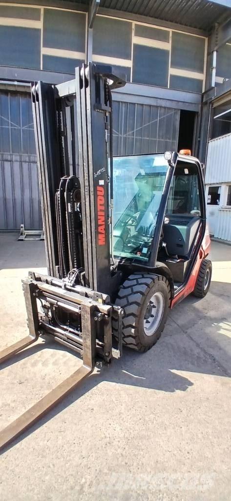 Manitou MSI 30 D Dízel targoncák