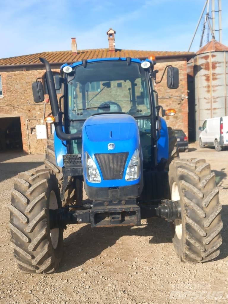 New Holland T 4.85 Traktorok