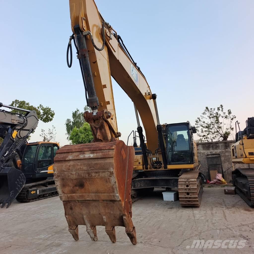 CAT 336 G Lánctalpas kotrók