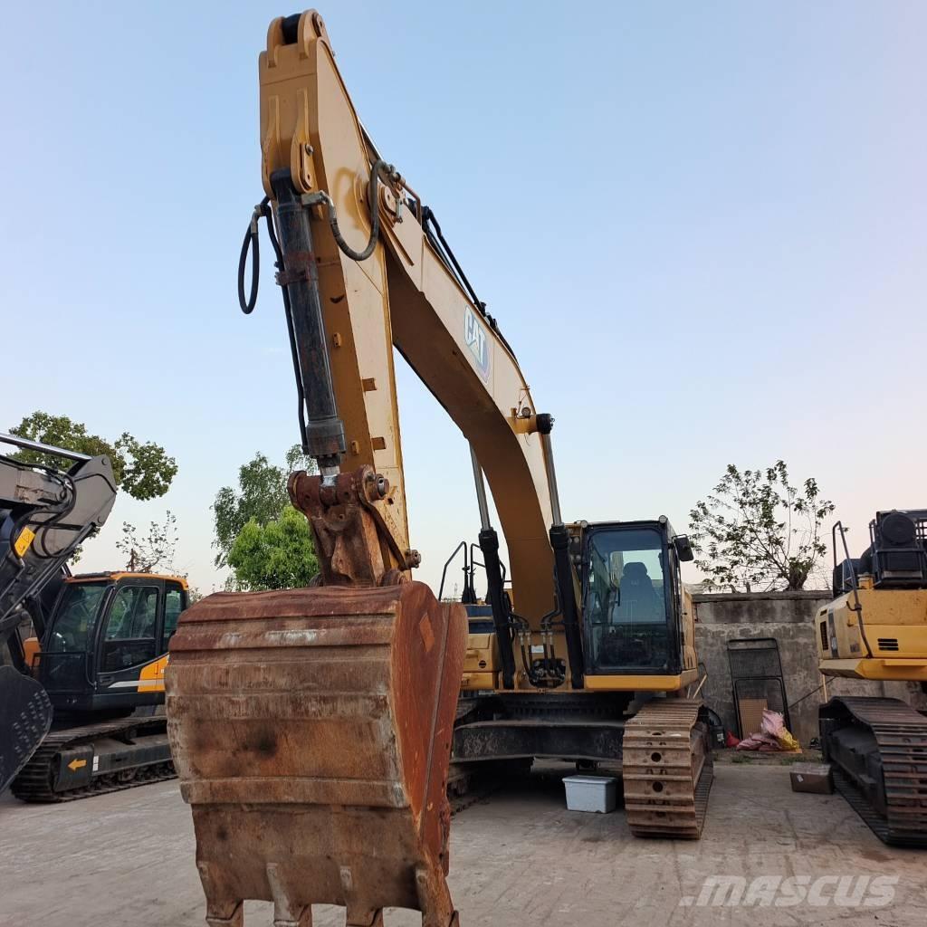 CAT 336 G Lánctalpas kotrók