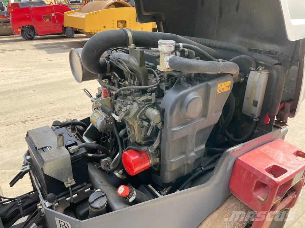 Dynapac CC1200C Kombinált hengerek