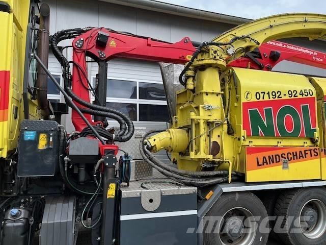 JENZ HEM 821 DQ Fa aprítók