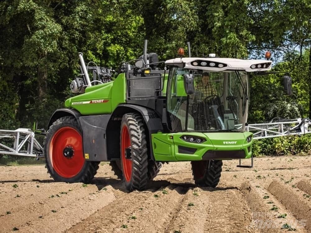 Fendt Rogator 655 Önjáró trágyaszórók