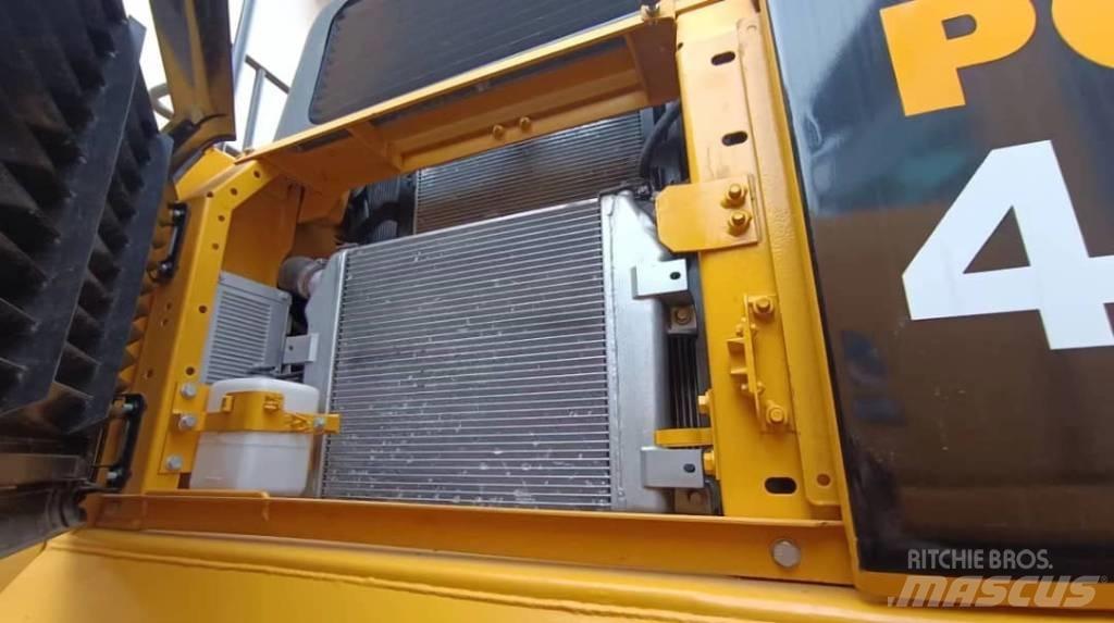 Komatsu PC 400-7 Lánctalpas kotrók