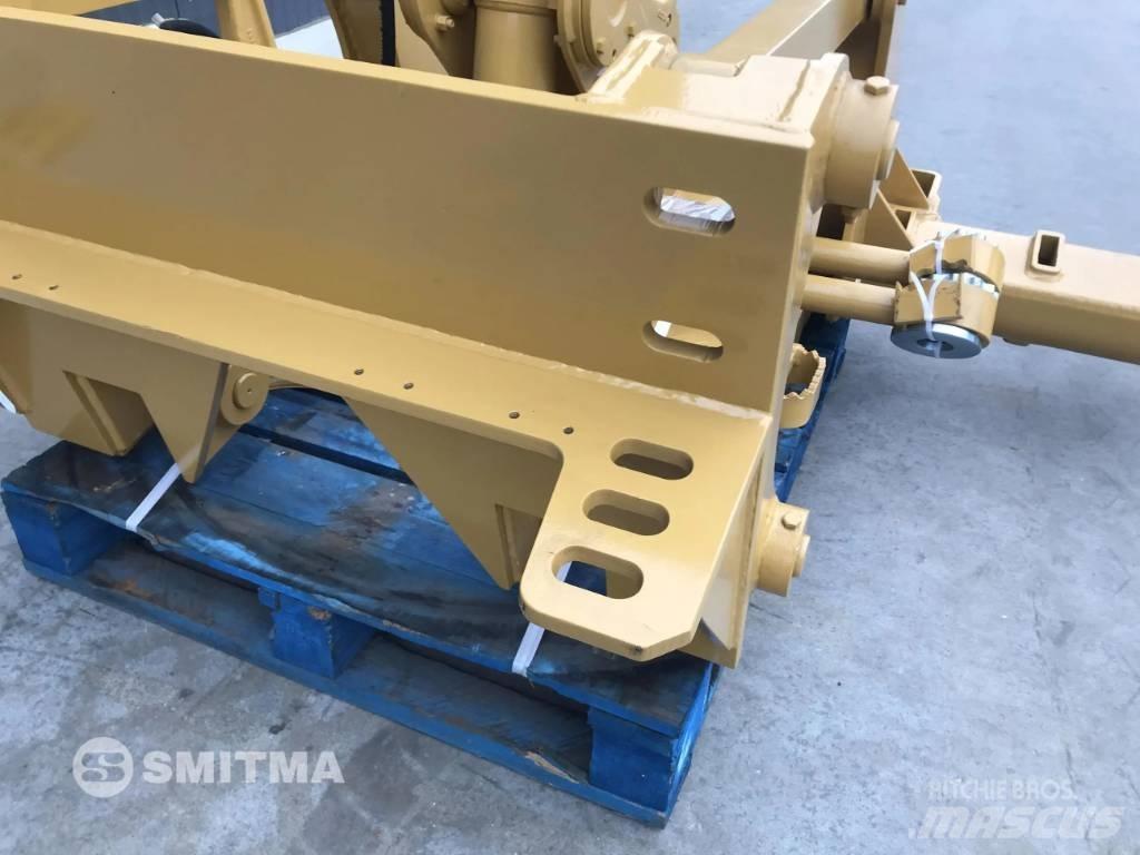 CAT 140H Réthasogatók