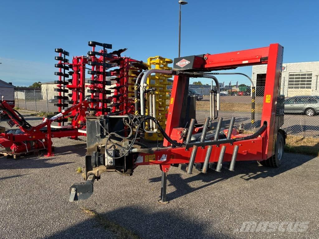 Kuhn SW 4004 Göngyölő gépek