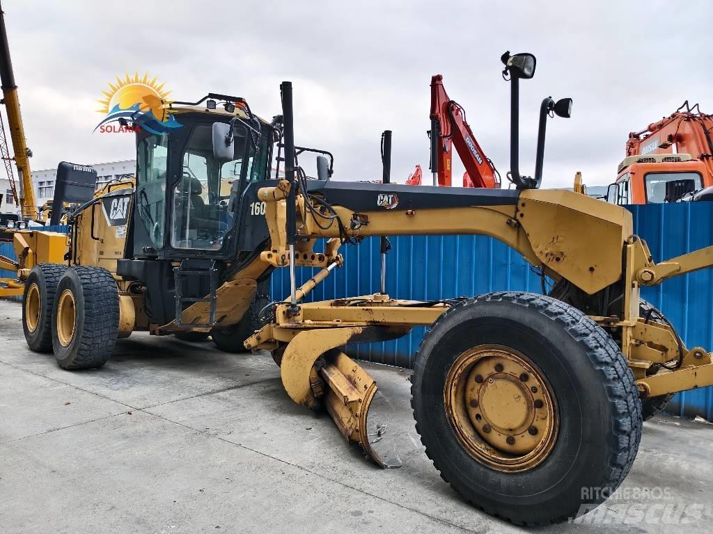 CAT 160 M Gréderek
