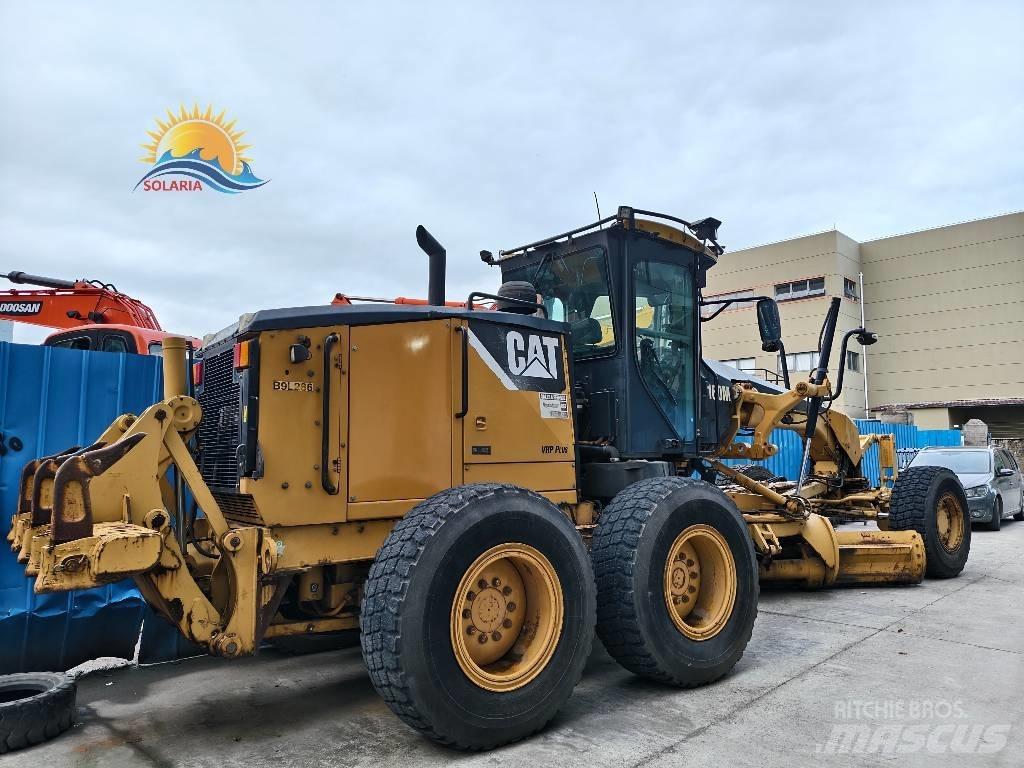 CAT 160 M Gréderek