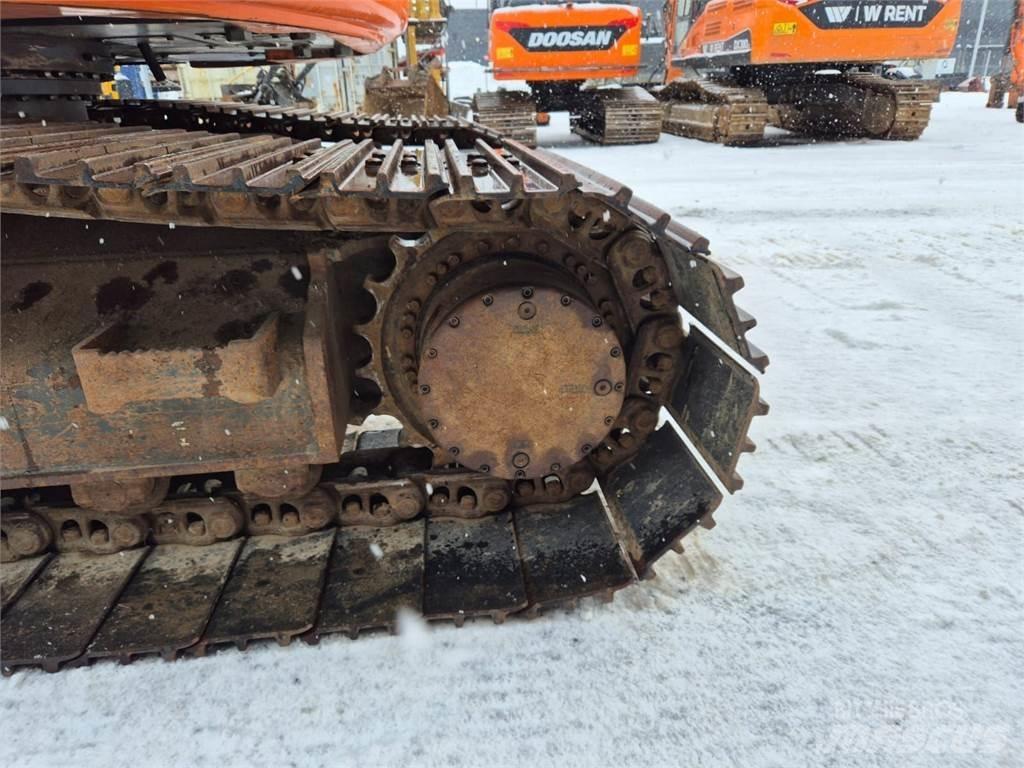 Doosan DX235LCR-5 Lánctalpas kotrók