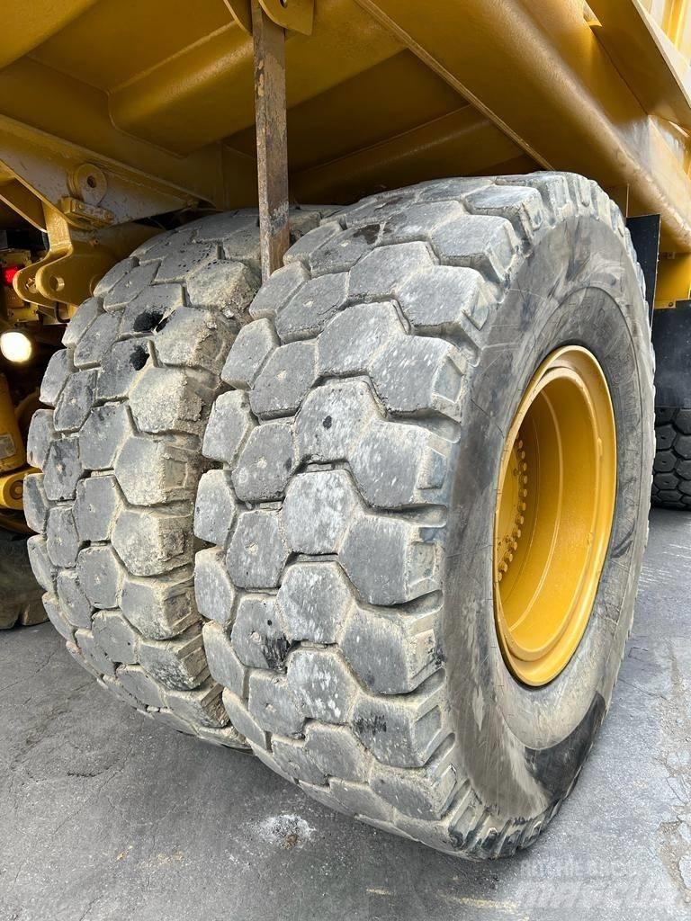 CAT 773 E Nehézdömper