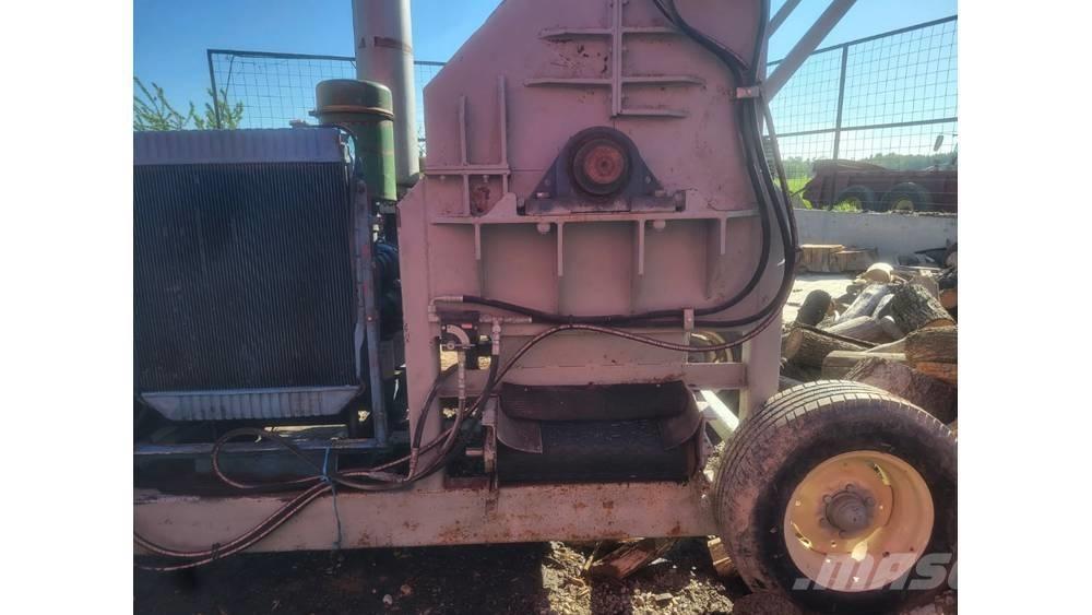 Hammer Mill Komplett üzemek