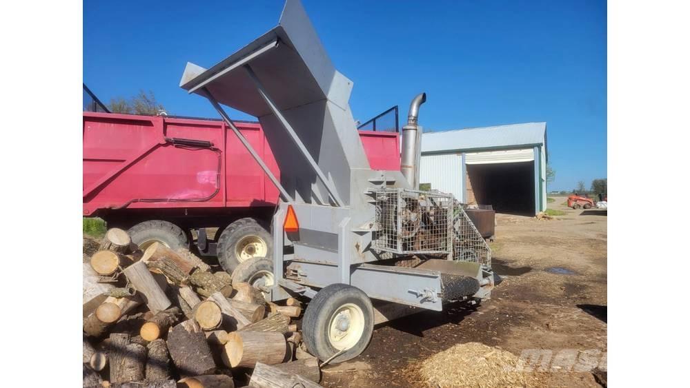 Hammer Mill Komplett üzemek