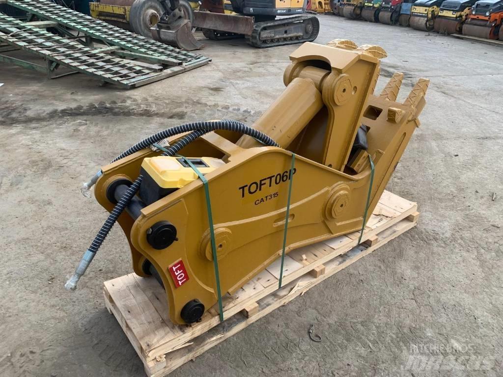  Toft 06P NEW Fúrók