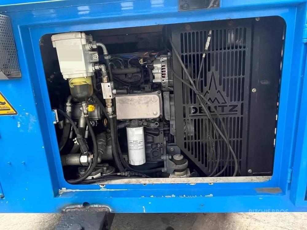Soilmec SM-8 Cölöp fúrók