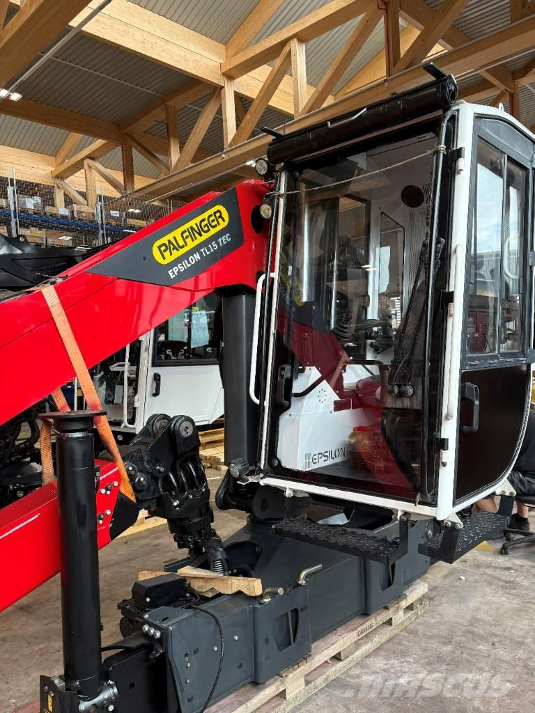 Epsilon TL15-104 Erdészeti daruk