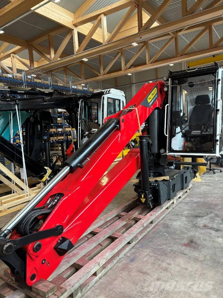 Epsilon TL15-104 Erdészeti daruk