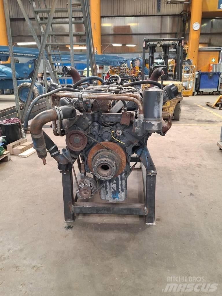 Mercedes-Benz OM424 Motorok