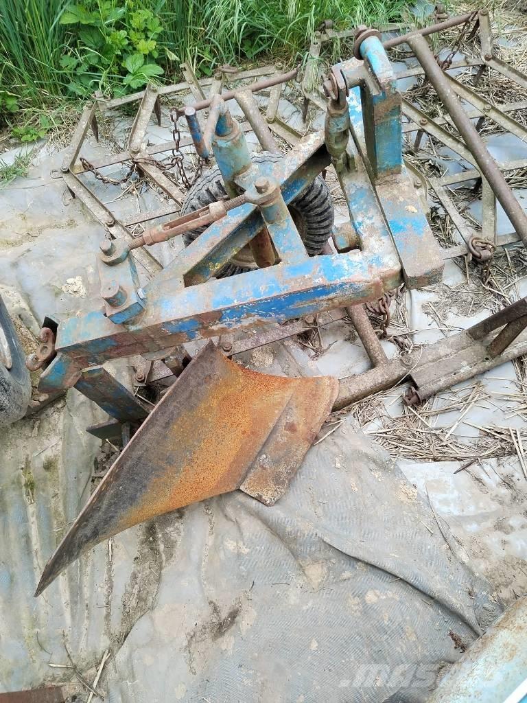  Zemědělský traktor Traktorok