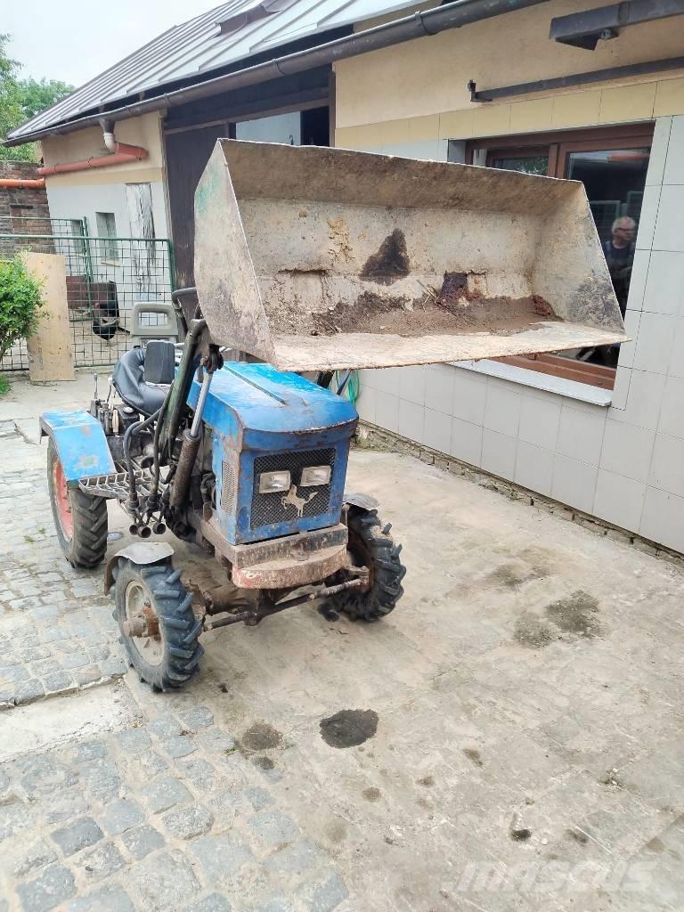  Zemědělský traktor Traktorok