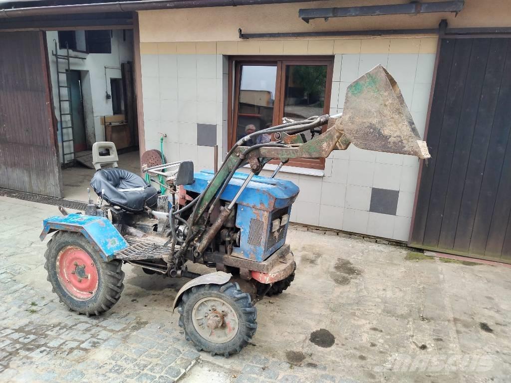  Zemědělský traktor Traktorok