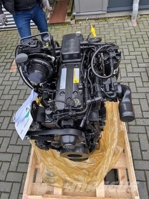 Cummins B6.7 FR95879 Egyéb mezőgazdasági gépek