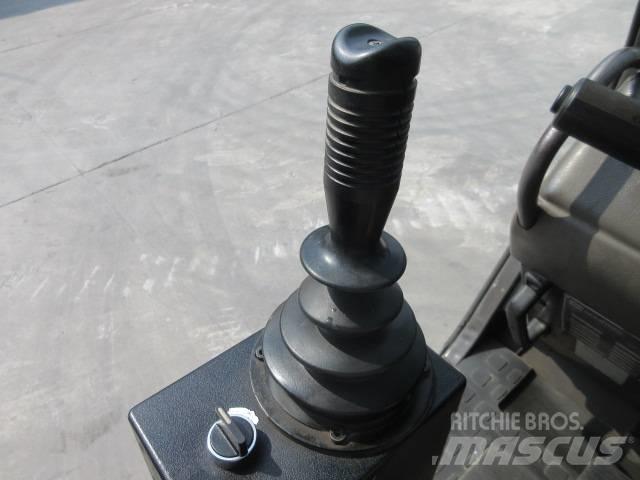 Manitou MRT 1850 Teleszkópos rakodók