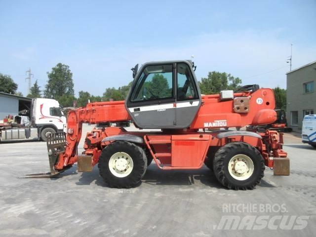 Manitou MRT 1850 Teleszkópos rakodók