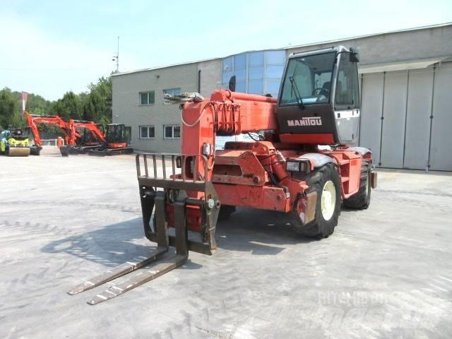 Manitou MRT 1850 Teleszkópos rakodók