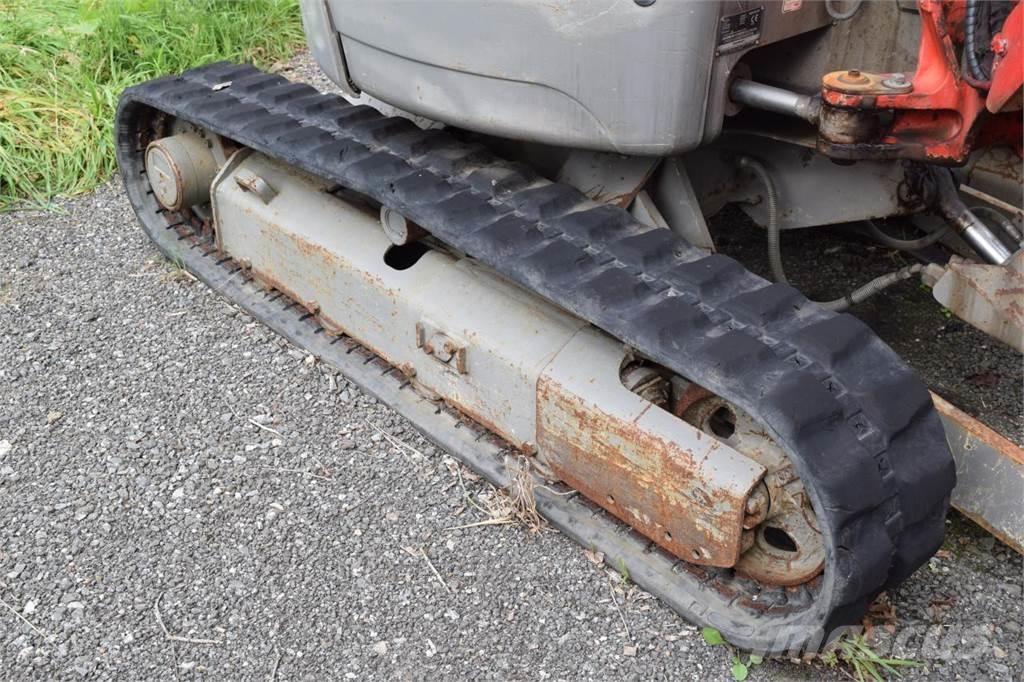 Yanmar VIO 25 - 4 Mini kotrók < 7t