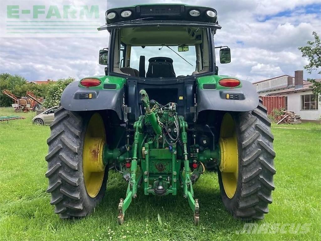 John Deere 6125r Traktorok