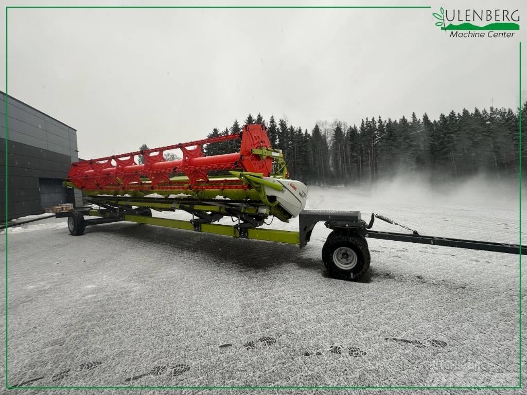 CLAAS Vario 770 Kombájn tartozékok
