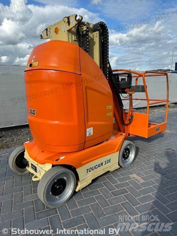 JLG Toucan 10E Egyéb felvonók és állványok