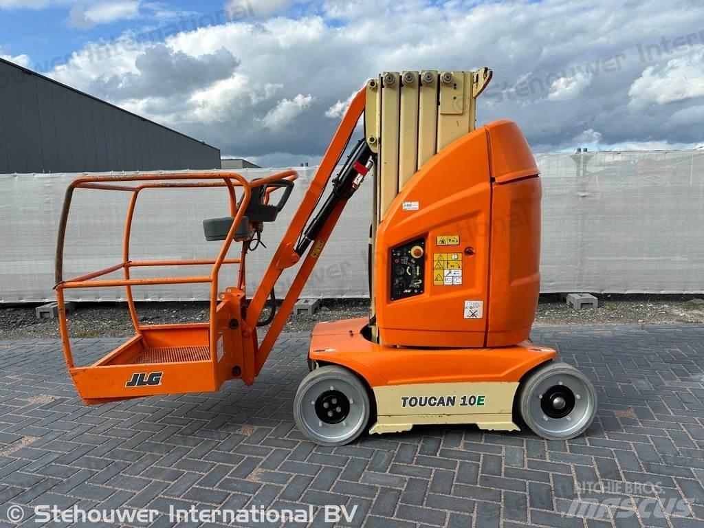 JLG Toucan 10E Egyéb felvonók és állványok
