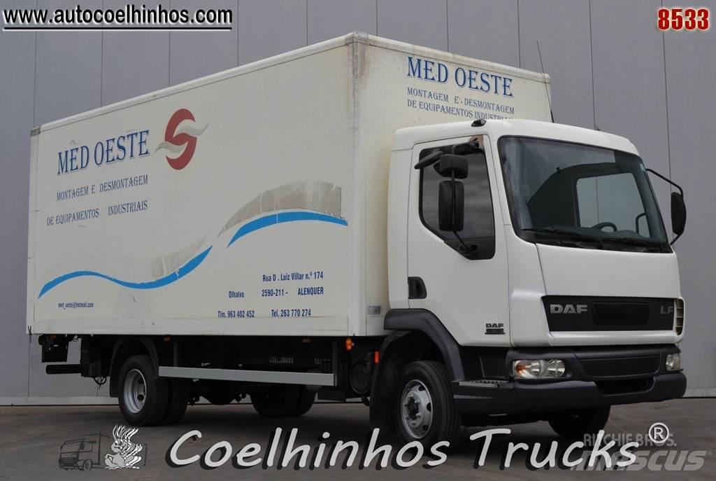 DAF LF45.150 Dobozos teherautók