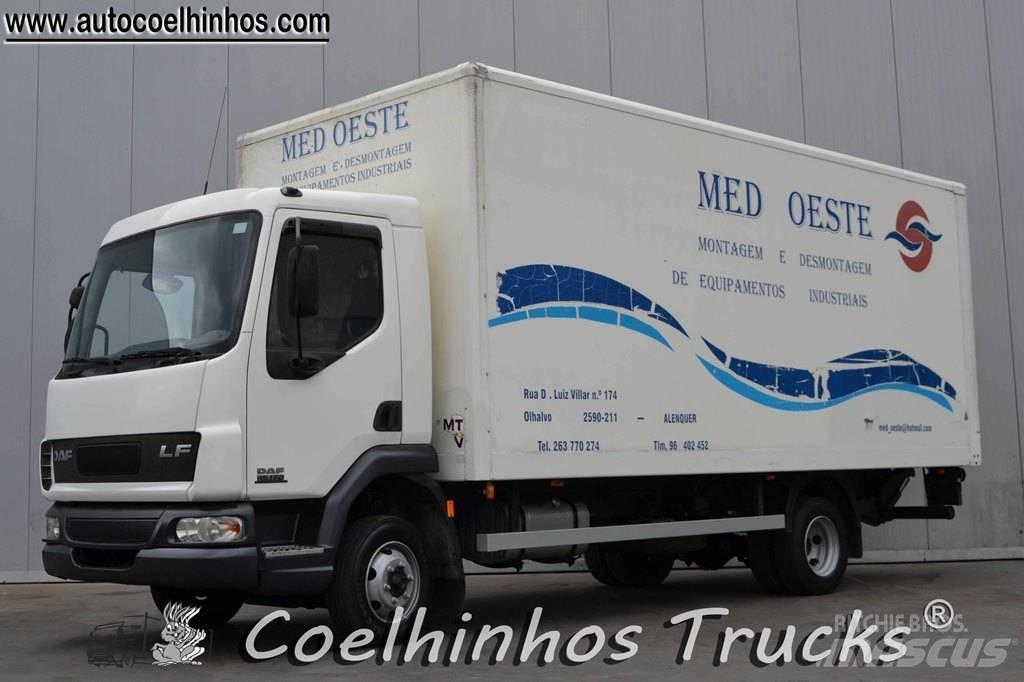 DAF LF45.150 Dobozos teherautók