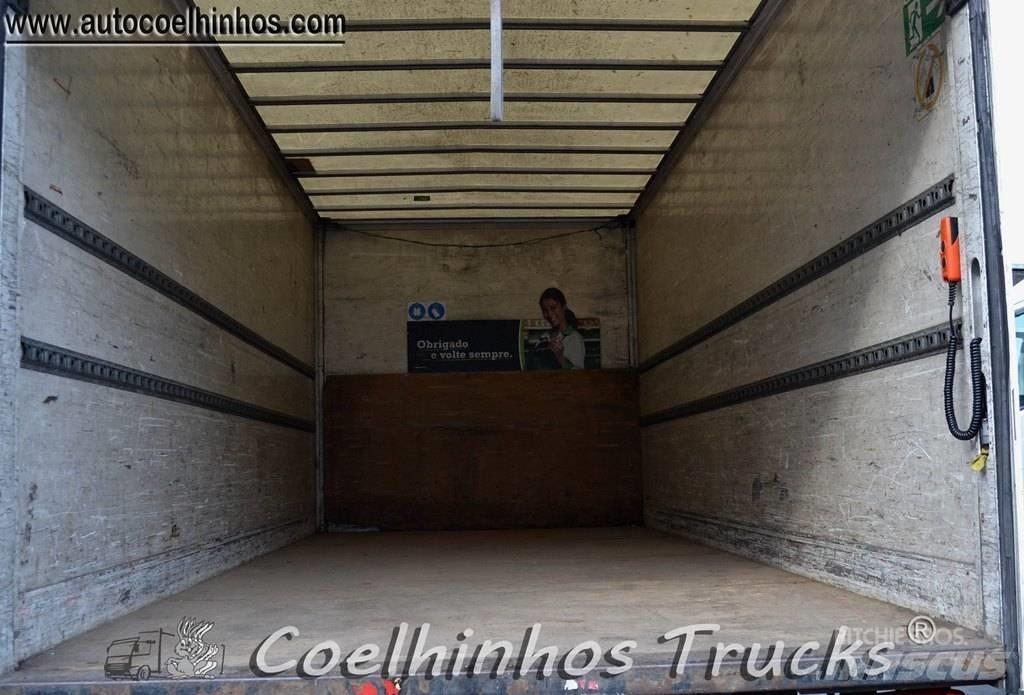 DAF LF45.150 Dobozos teherautók