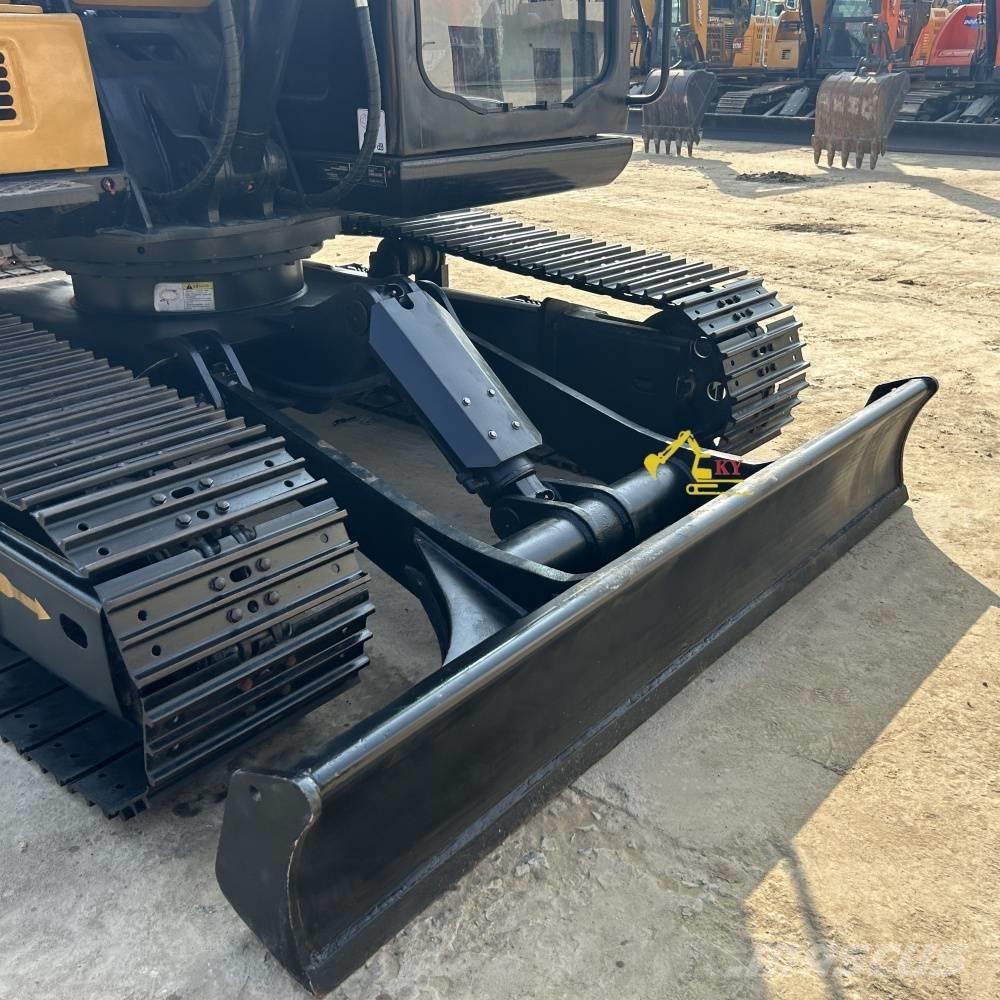 Sany 95 Lánctalpas kotrók