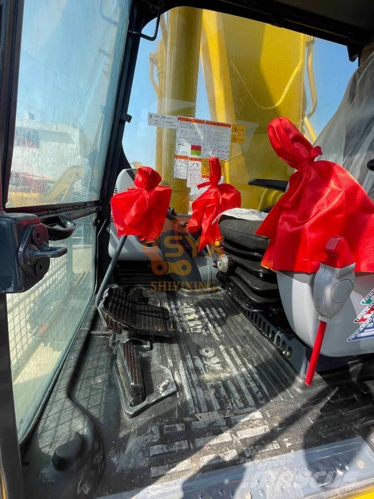 Komatsu PC 450-8 Lánctalpas kotrók