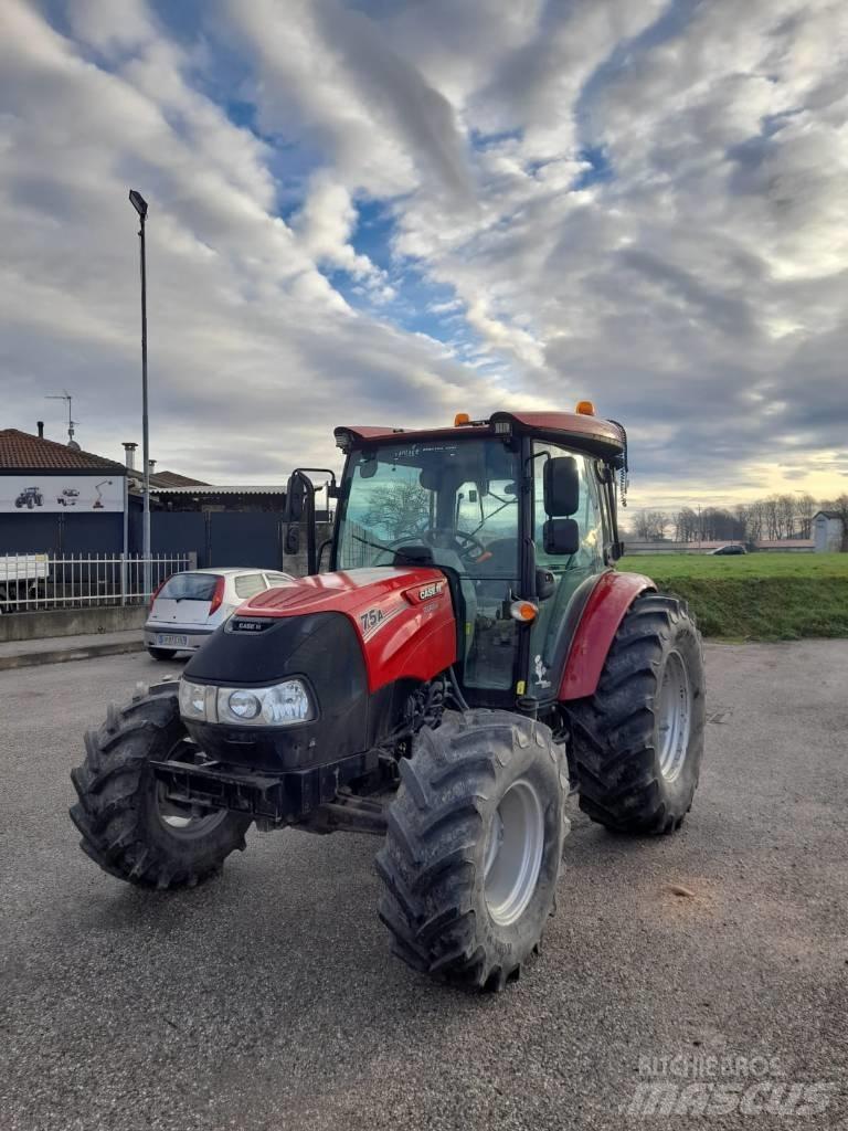 Case IH Farmall 75 A Traktorok