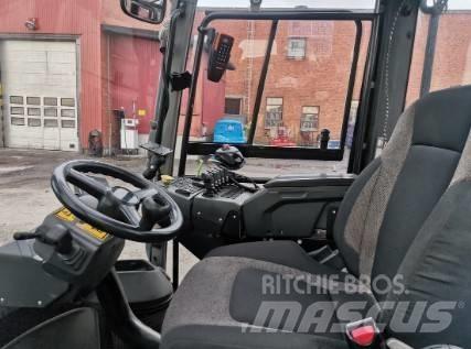 Kalmar DCG160-9 Dízel targoncák