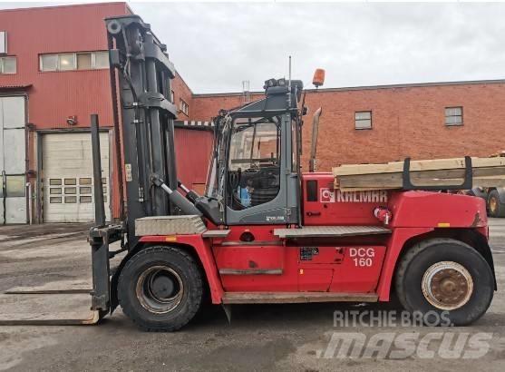Kalmar DCG160-9 Dízel targoncák