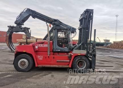 Kalmar DCG160-9 Dízel targoncák