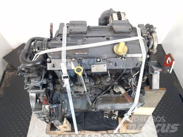 Deutz BF4M2012 Motorok