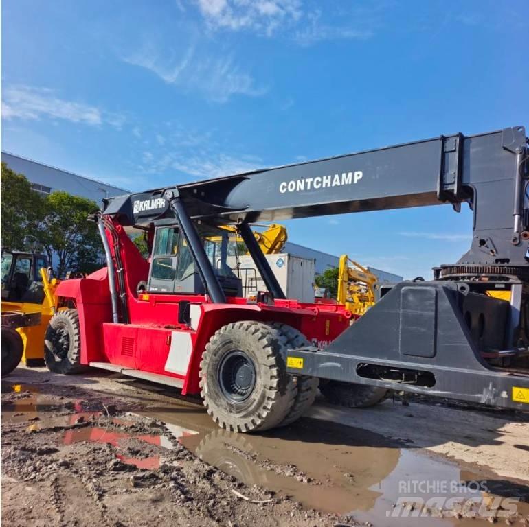 Kalmar DRT 450 Konténer rakodó