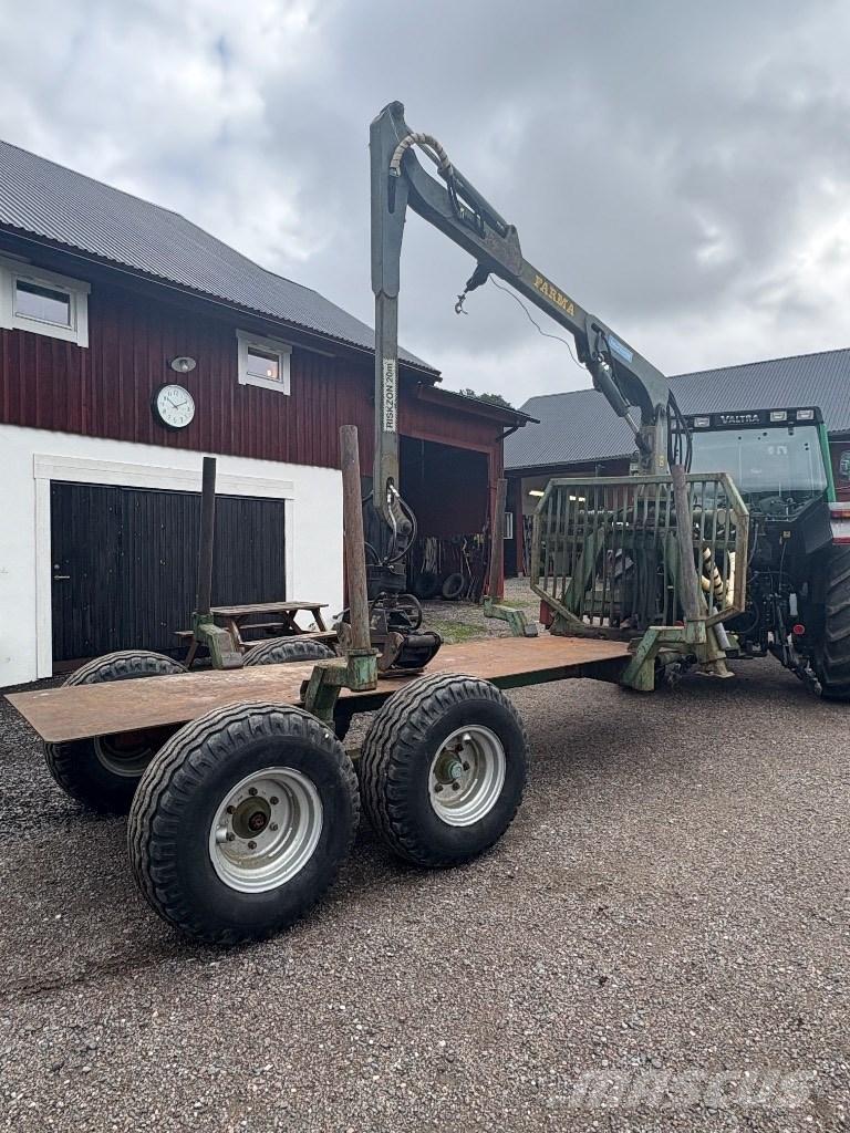Valtra 6200-4 Traktorok