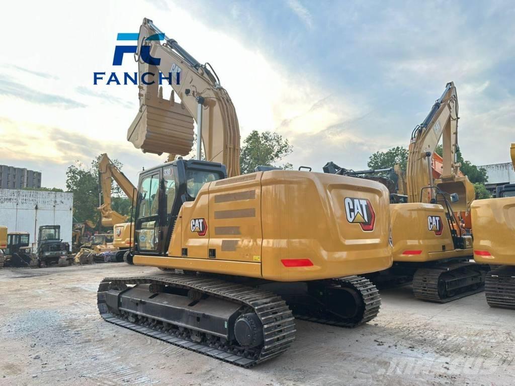 CAT 336gx Lánctalpas kotrók